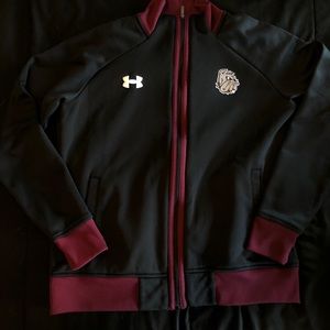 UMD (university of Minnesota-Duluth) zip up